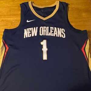 New Orleans #1 Williamson jersey